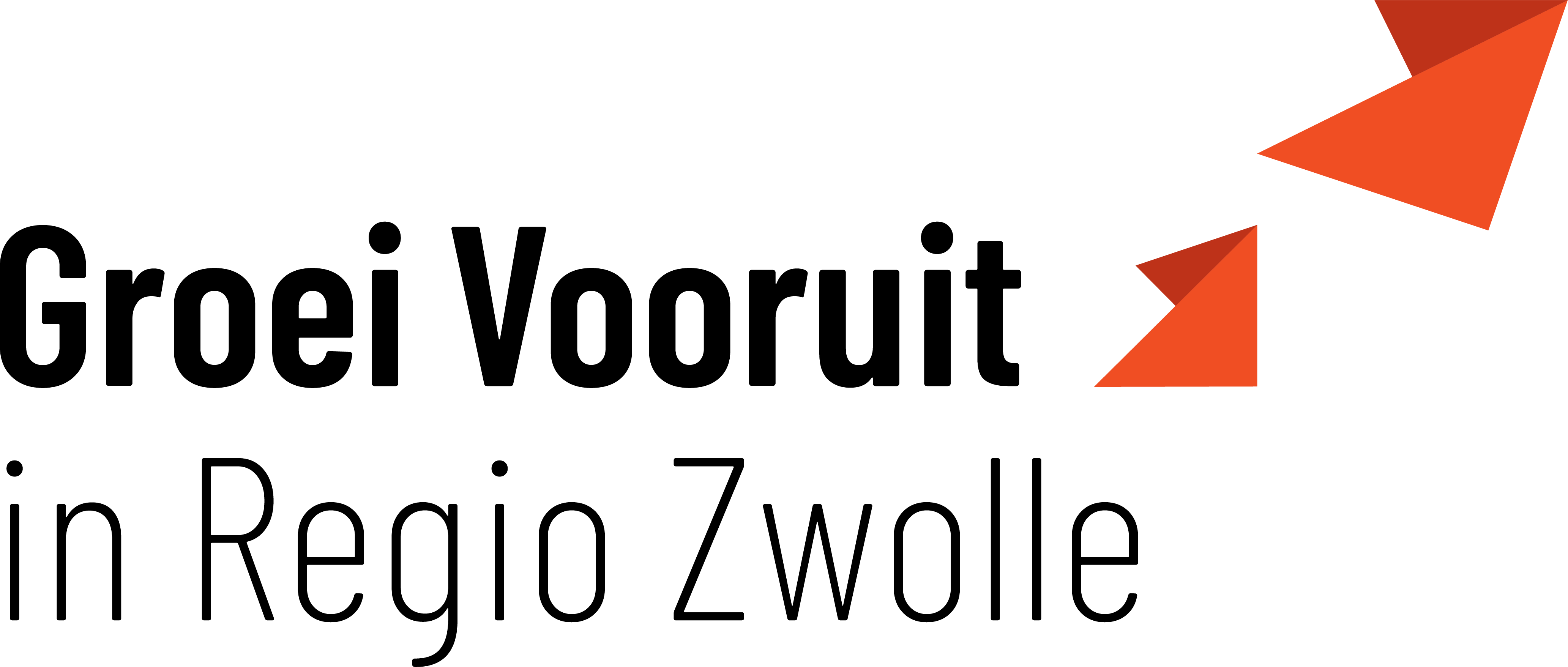 Regio Zwolle - Groei Vooruit