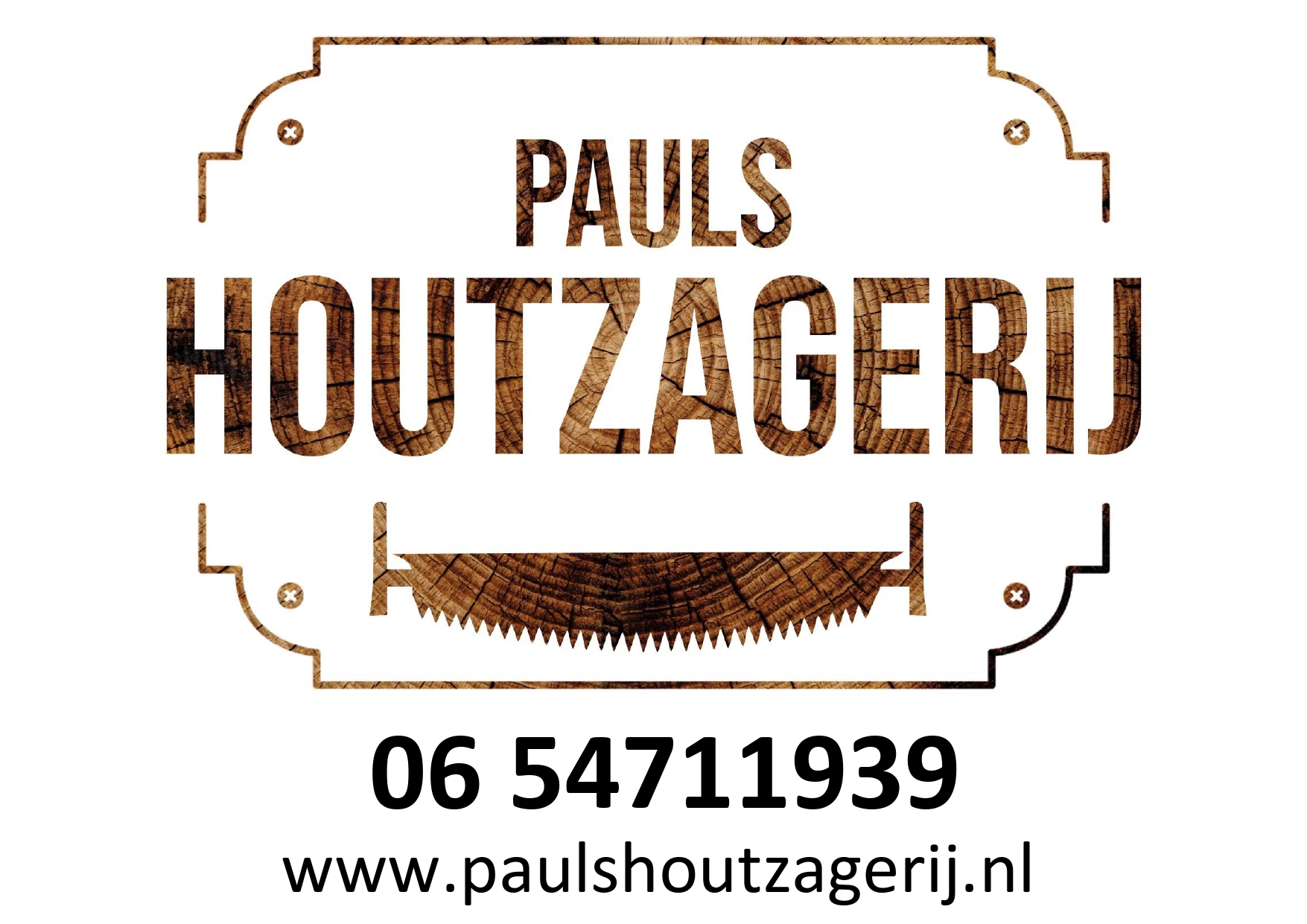 Pauls Houtzagerij