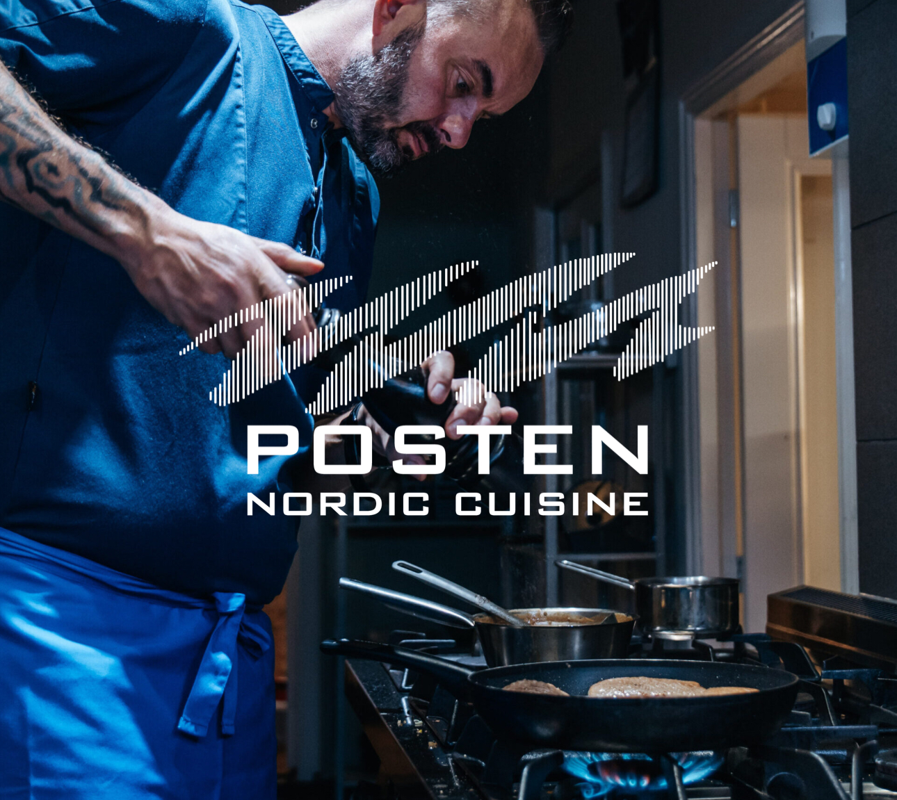 POSTEN nordic cuisine