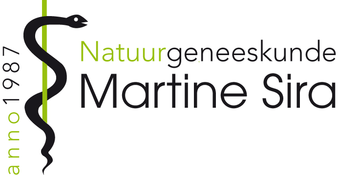 Natuurgeneeskunde Martine Sira